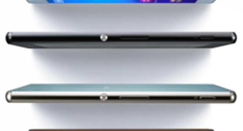Sony xperia z4 side