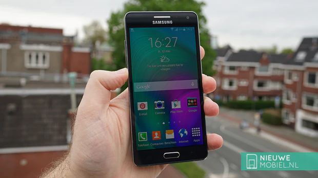 Samsung Galaxy A5 review