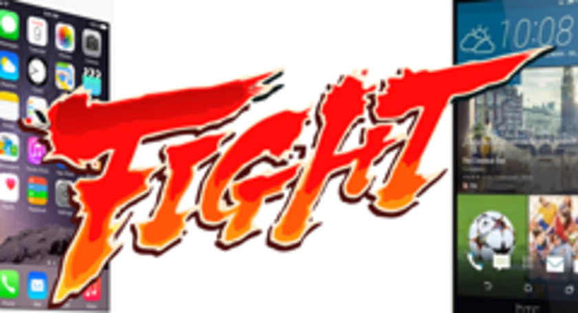 Iphone fight onem9