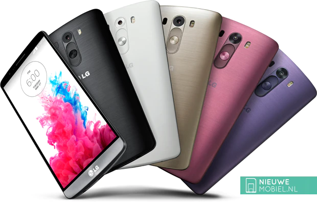 LG G3 overview