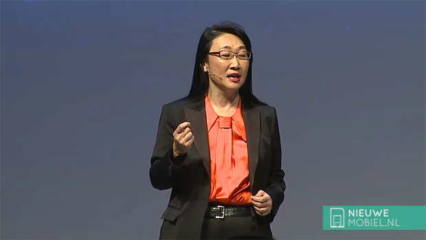 Cher Wang CEO HTC