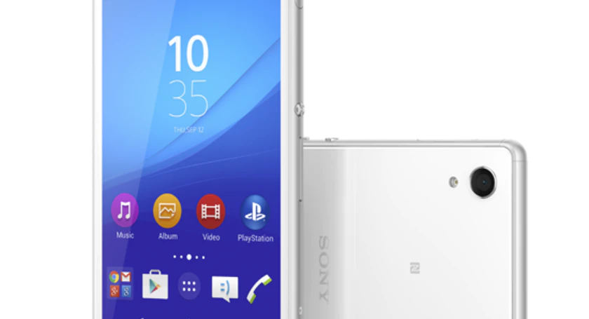 Sony xperia m4 aqua
