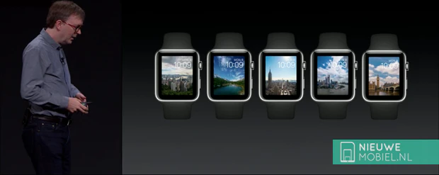 Apple watchOS 2