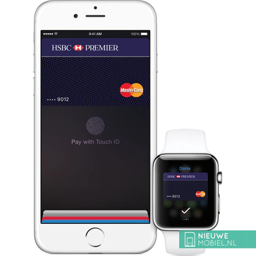 Apple Pay HSBC Apple Pay HSBC