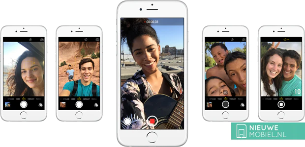 Apple FaceTime camera Apple FaceTime camera