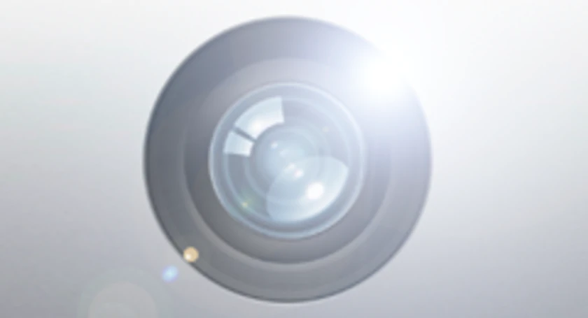 Camera icon flash