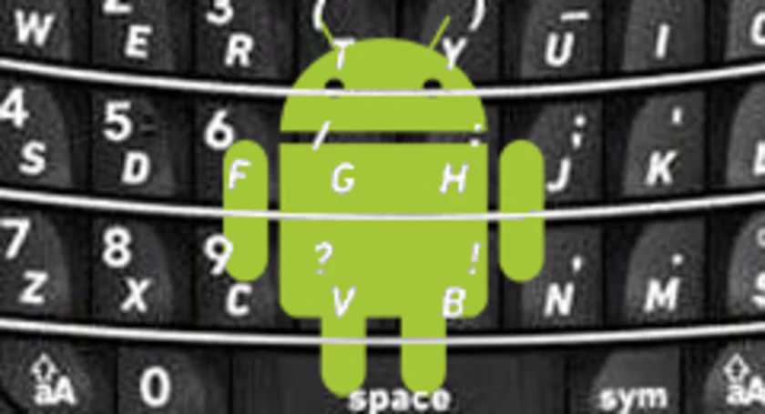 Android qwerty