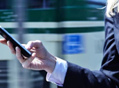 Blackberry On The Go