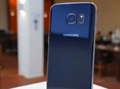 Samsung Galaxy S6 Rear Irl