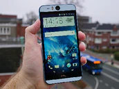 Htc desire eye hands on