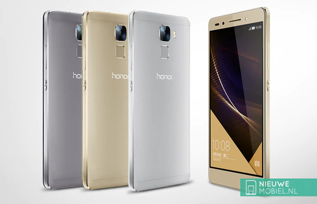 Honor 7 color editions