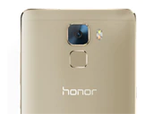Honor 7 Rear Detail