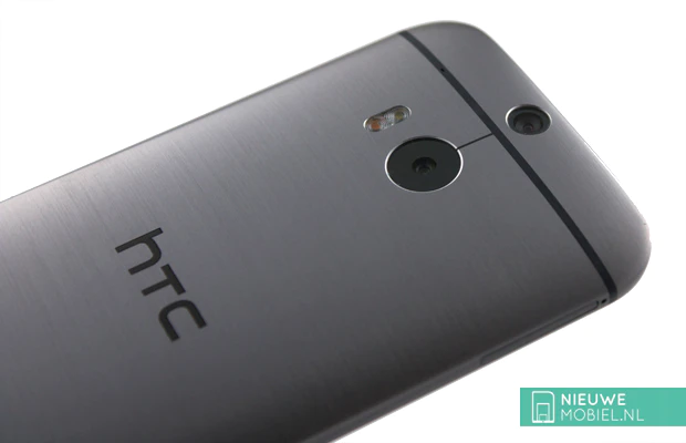 HTC One M8 camera