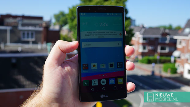 LG G4 review