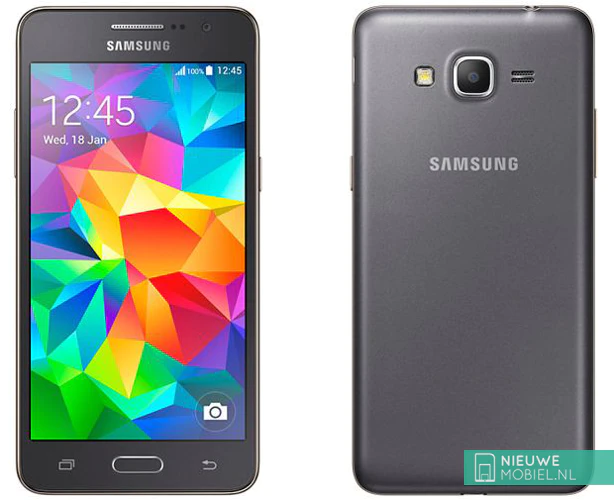 Samsung Galaxy Grand Prime Value Edition