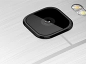 Htc One M9 Rear Closeup