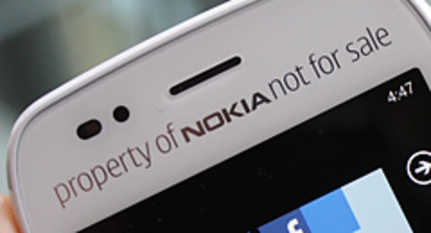 Nokia not for sale
