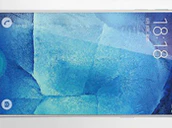 Samsung Galaxy A8 Press Render