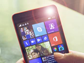 Msft Lumia Selfie Flash