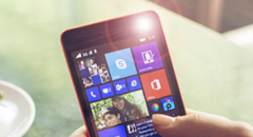 Msft lumia selfie flash