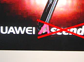 Huawei Ascend Crossed