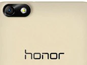 Honor 4x Goud