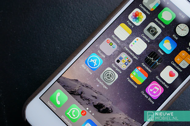 92% winst van gehele telecomindustrie gaat naar Apple