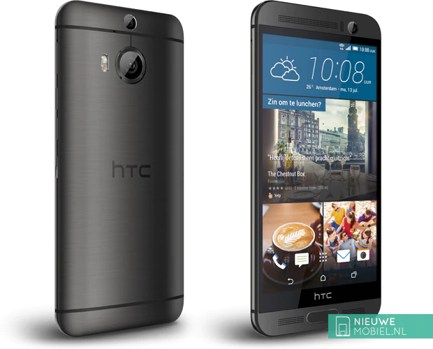 HTC One M9 Plus in Nederland