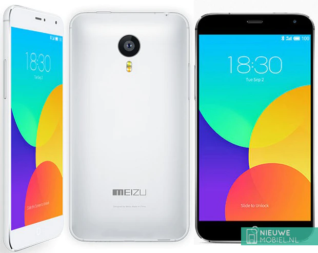Meizu MX4 overview