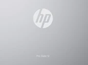 Hp Slate Tablet