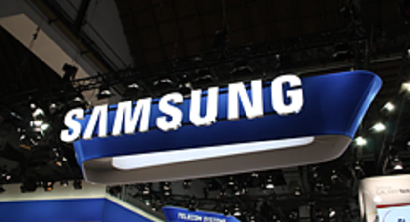 Samsung mwc booth