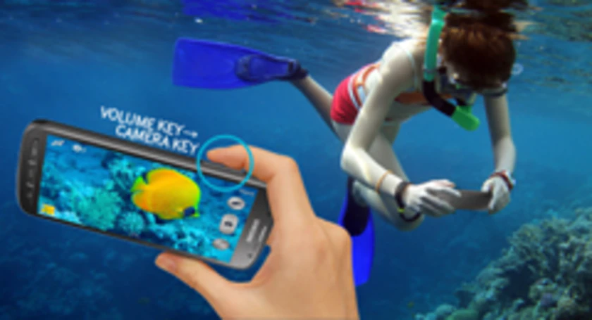 Samsung s5 active pool