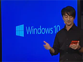 Windows 10 On Phones Demo