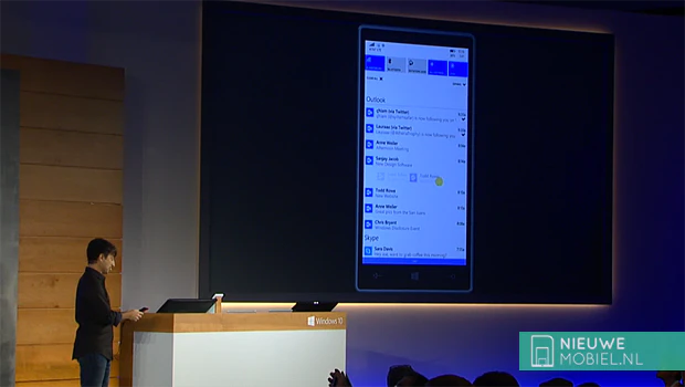 Windows 10 Notifications