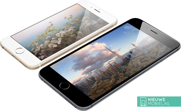 Apple iPhone 6 en 6 Plus