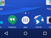 Sony Concept For Android Detail