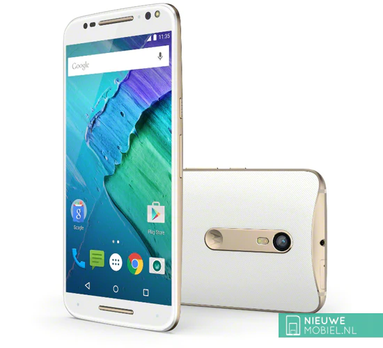 Motorola Moto X Style champagne Motorola Moto X Style champagne