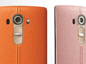 Lg G4 Orange