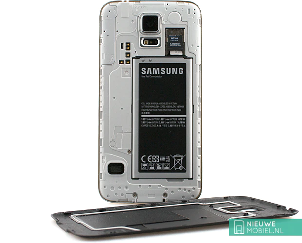 Samsung Galaxy S5 battery