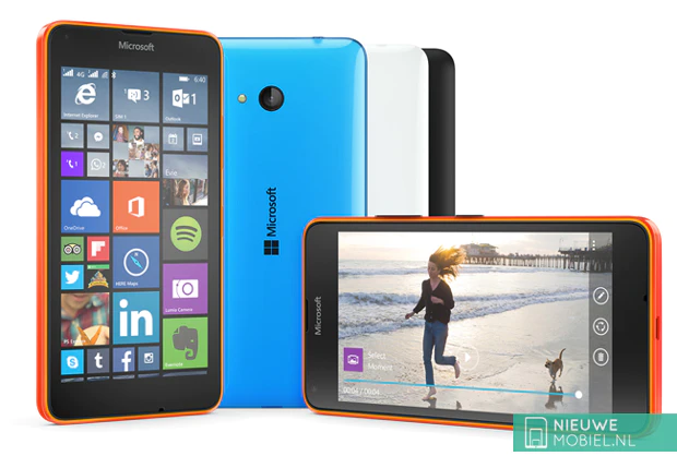 Microsoft Lumia 640 LTE Dual SIM