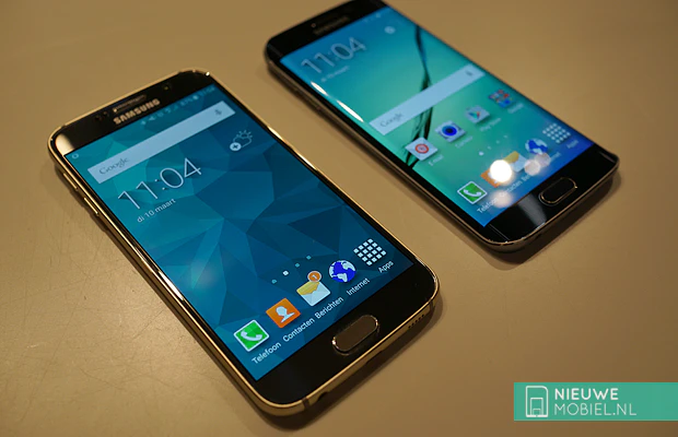 Samsung Galaxy S6 en S6 edge