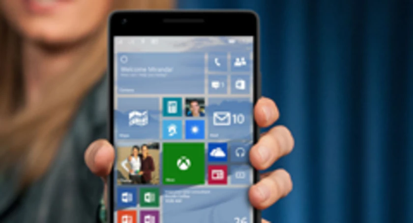 Windows10 mobile