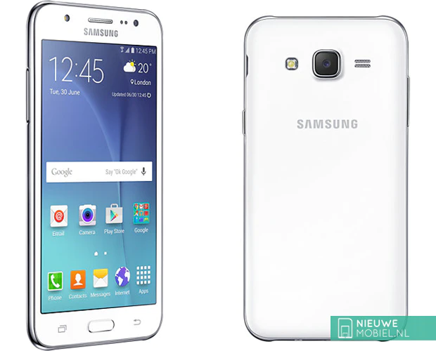Samsung Galaxy J5 wit Samsung Galaxy J5 wit