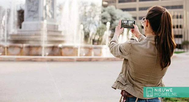 HTC in het wild HTC in het wild