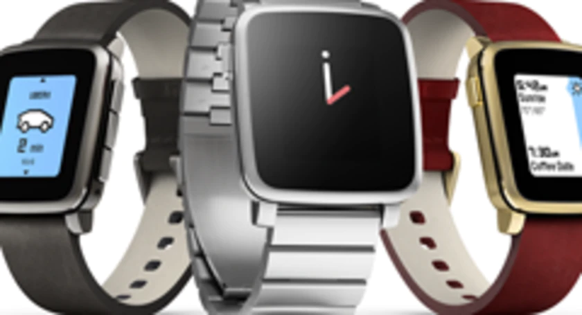 Pebble time steel colors