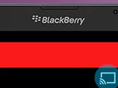 Bb Venice Crackberry