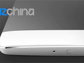 Curved Huawei Gizchina