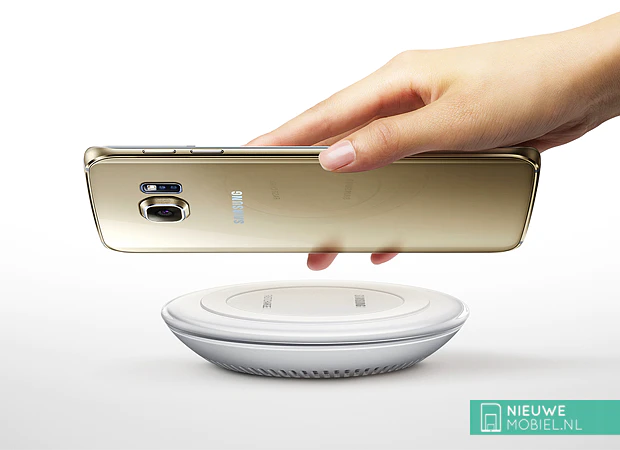 Samsung Galaxy S6 edge+ Fast Wireless Charging