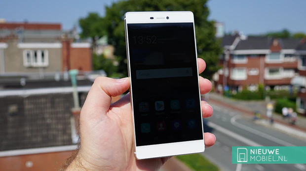 Huawei P8 review
