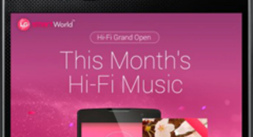 Lg world hifi